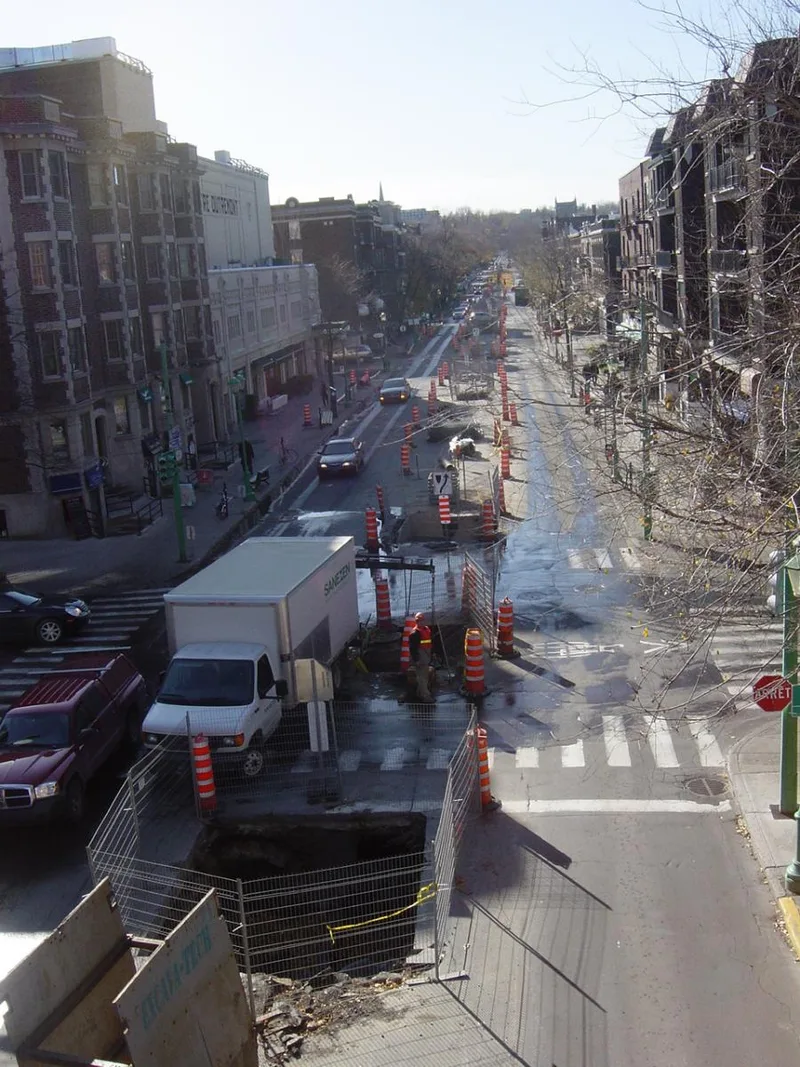 Watermain Expertise